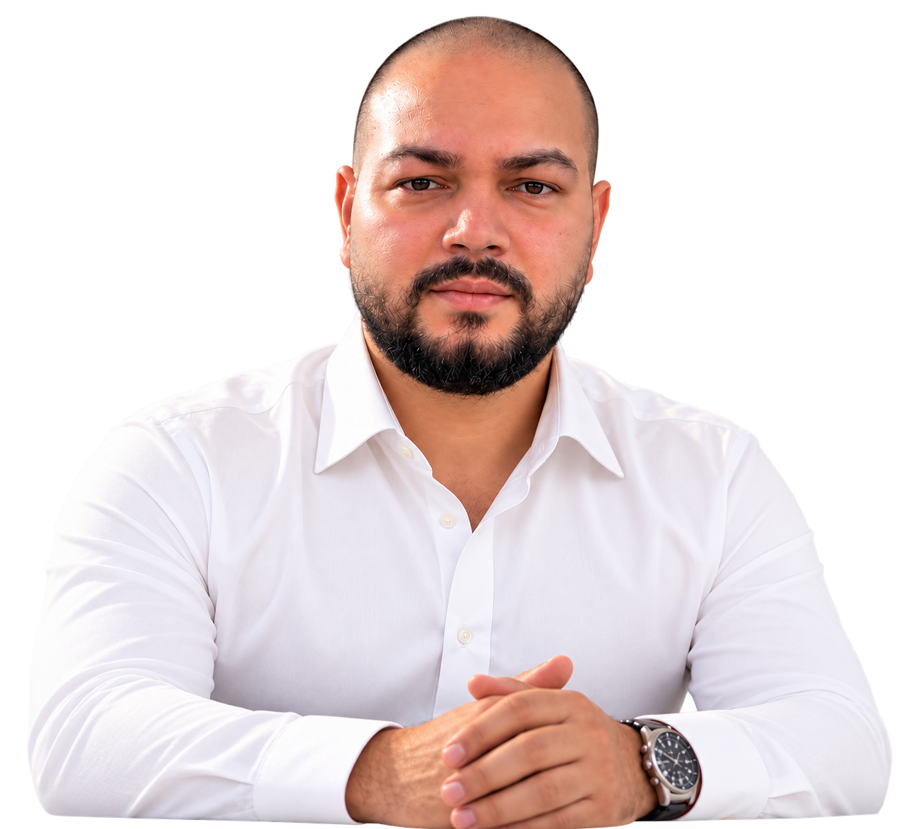 Burak, Gründer von Kay Solutions