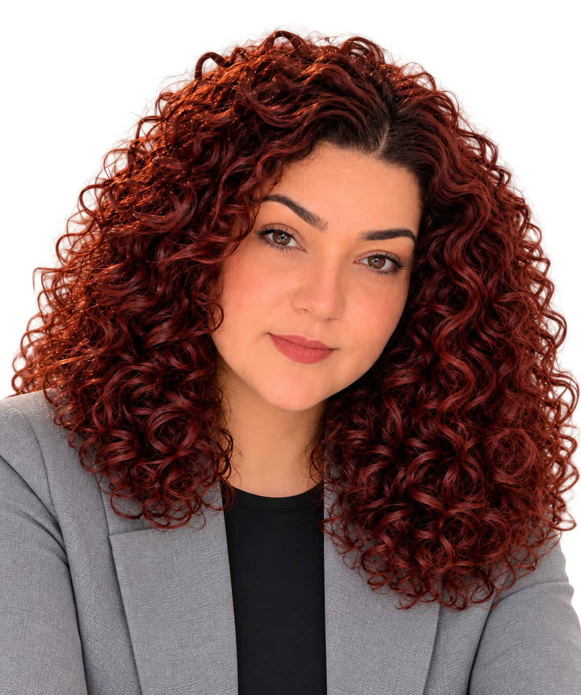 Burcu, staatlich geprüfte Desinfektorin